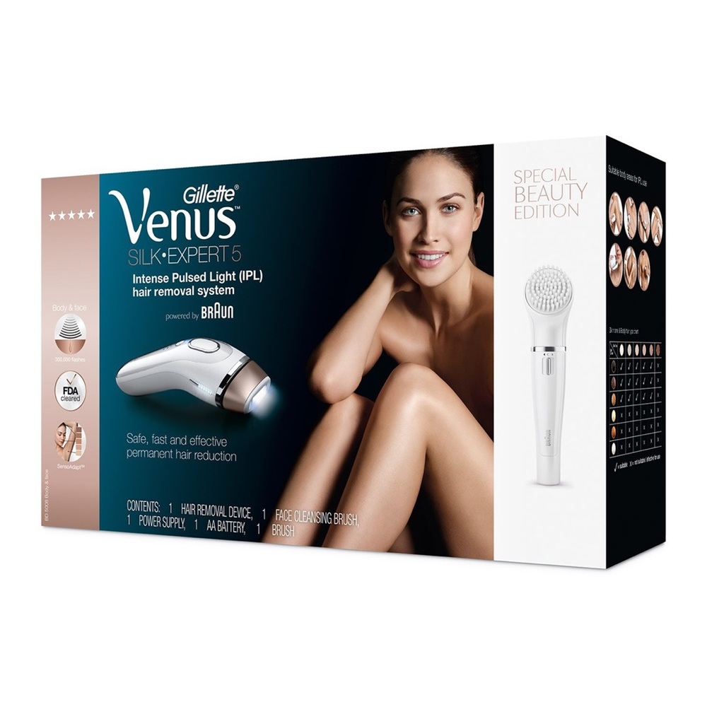 Braun Venus Silk-expert 5 IPL